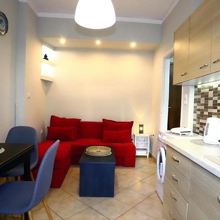 Ourania Apartment Dırama Dış mekan fotoğraf