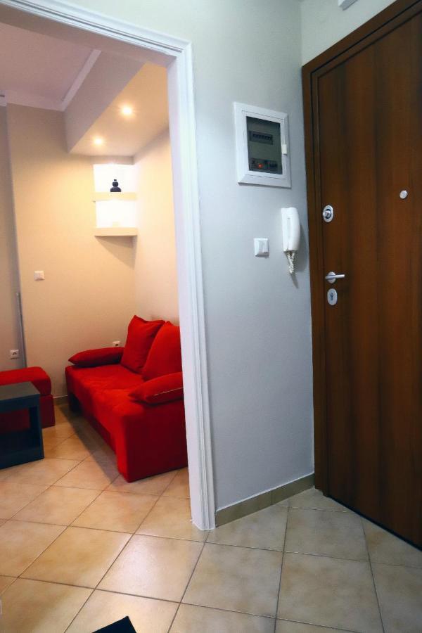 Ourania Apartment Dırama Dış mekan fotoğraf