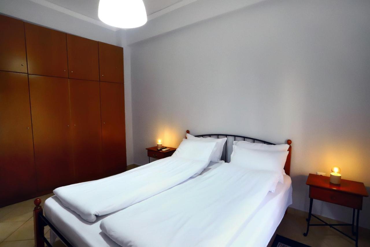 Ourania Apartment Dırama Dış mekan fotoğraf