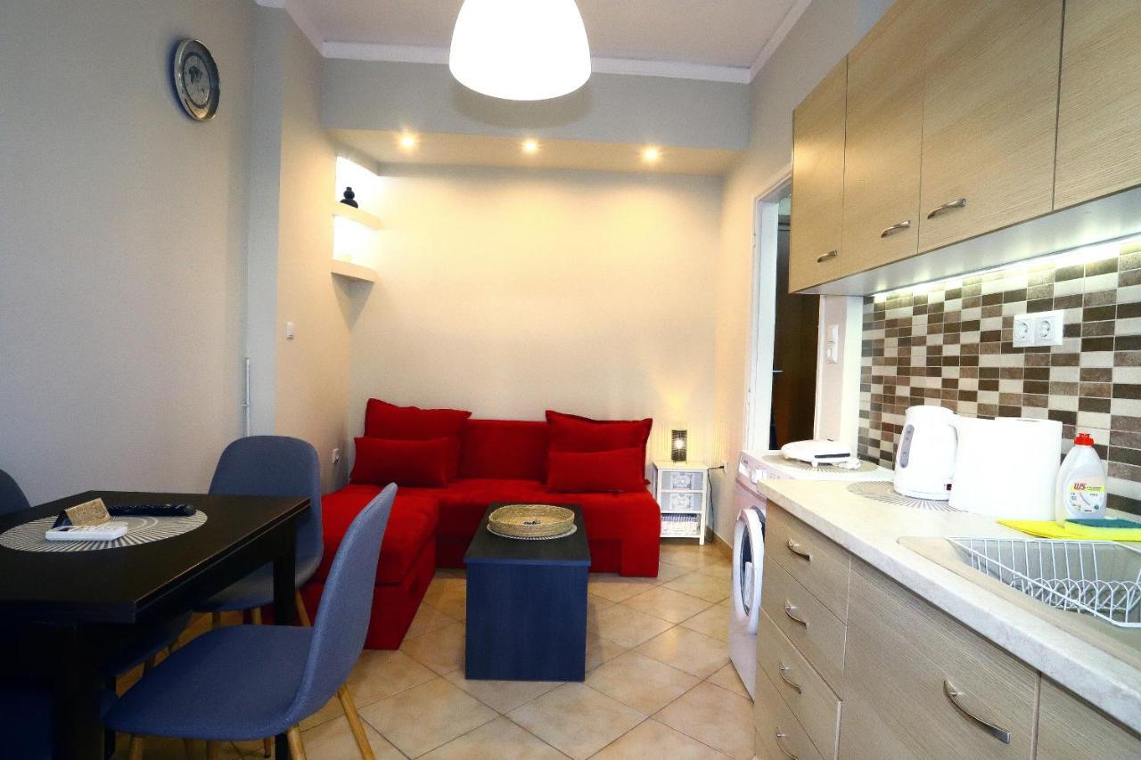 Ourania Apartment Dırama Dış mekan fotoğraf