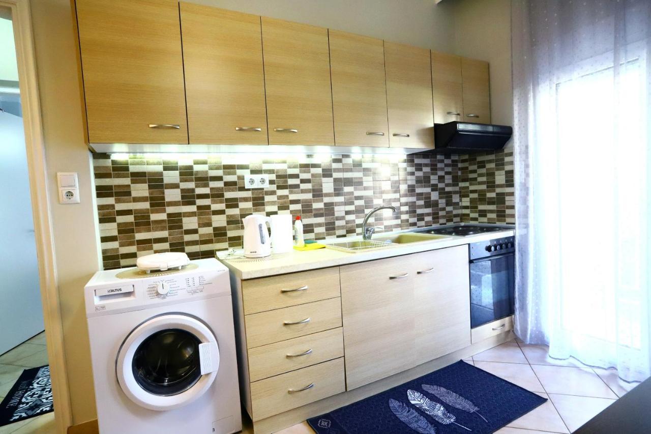 Ourania Apartment Dırama Dış mekan fotoğraf