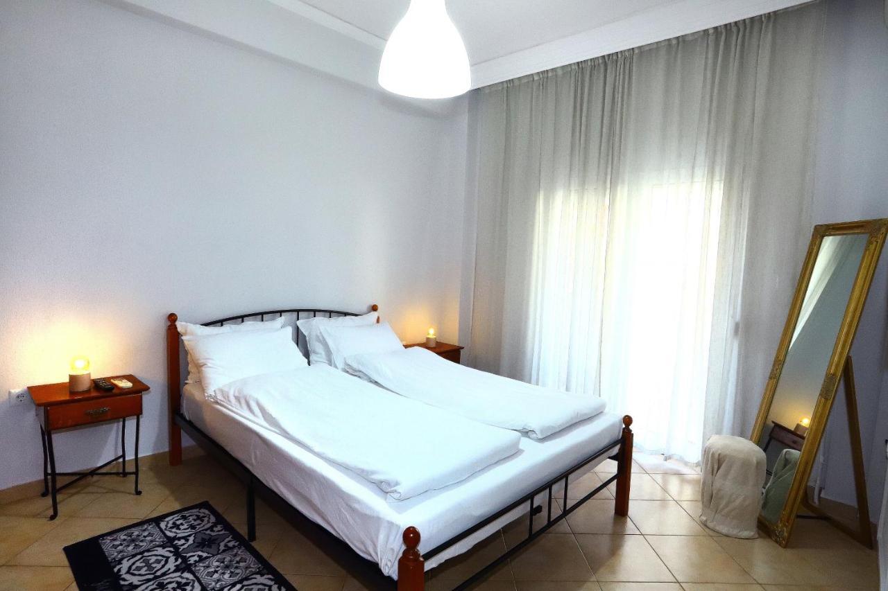 Ourania Apartment Dırama Dış mekan fotoğraf